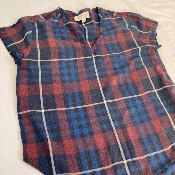 Cloth and Stone Top - Picture 3 of 4